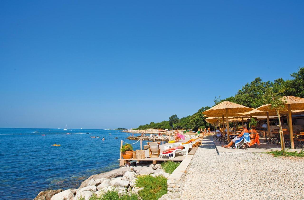 Mobile homes Premium MAGNOLIA Bijela Uvala Poreč Exterior foto
